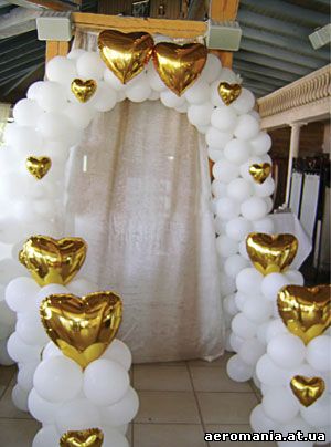 весільна арка